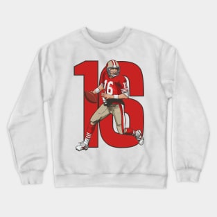 JoeCool The Comeback Kid Montana Crewneck Sweatshirt